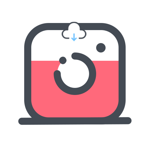 Download de Fotos e Vídeos par icon