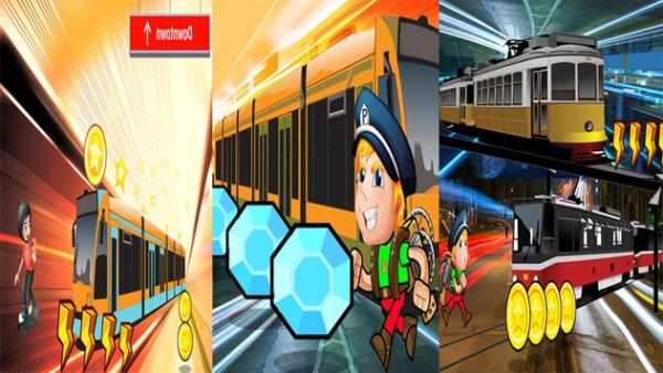 Subway Danger Dash FREE! screenshot 5