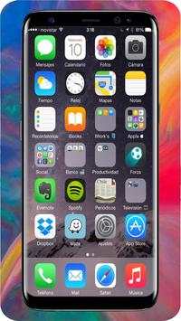 iLauncher OS 11 - Launcher For iPhone X screenshot 7