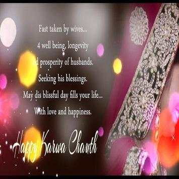 Karva chauth status screenshot 5