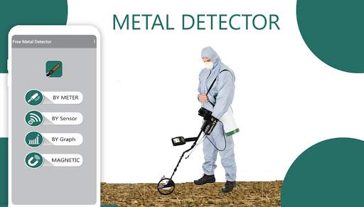 New metal detector 2019 screenshot 1