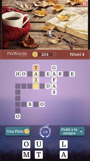PixWords® Scenes screenshot 2