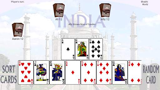Bhabhi Cards World screenshot 6