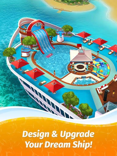 The Love Boat: Puzzle Cruise – Your Match 3 Crush! screenshot 9