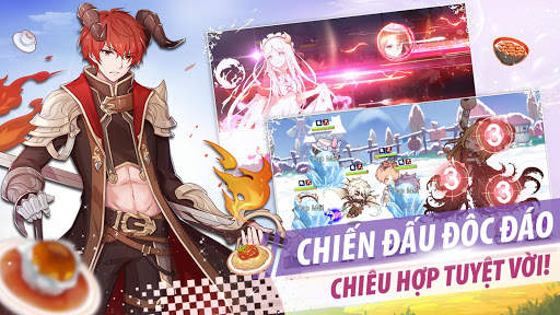 Food Fantasy screenshot 4