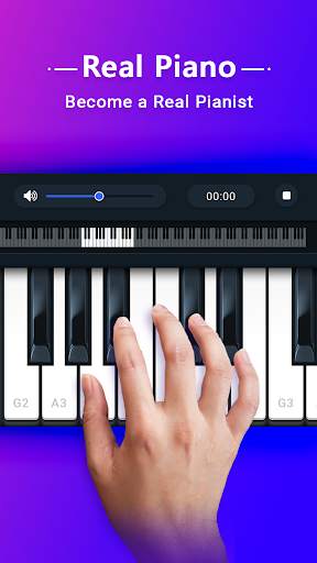 Real Piano - Perfect Piano screenshot 2