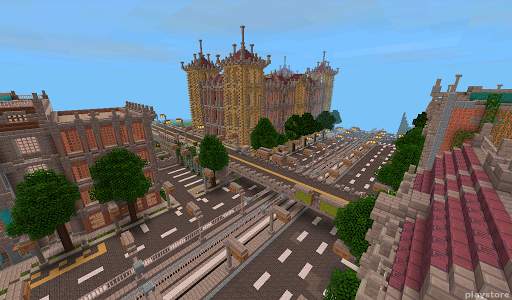 Loki Craft Crafting Worlds screenshot 2