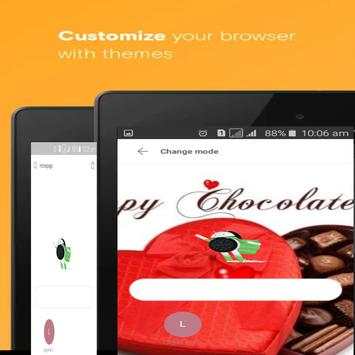 Oreo browser 5G (very fast) Light weight screenshot 5