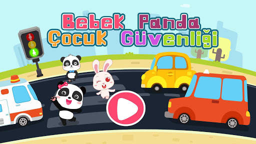 Bebek Panda’nın Çocuk Güvenliği screenshot 6
