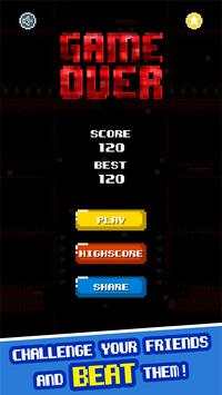 Jump Down - Free Arcade Game screenshot 5