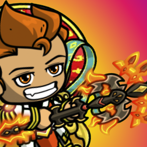 Magic Runner: Rampage Slice icon