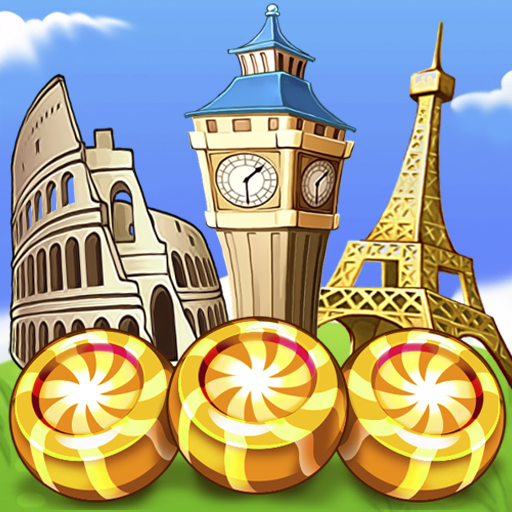 Magica: Match 3 Matching Games icon