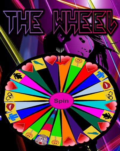 Sex Games The Wheel Of Dares screenshot 3