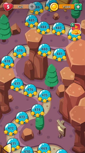 Animal Crush - Bubble Shooter 2020 screenshot 2