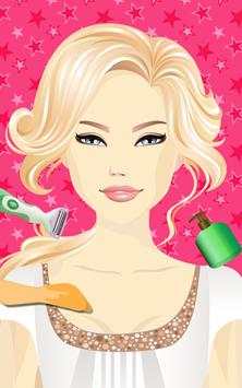 Shave Legs Games screenshot 1