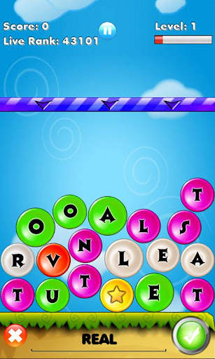 Word Drop : Best Family game screenshot 4