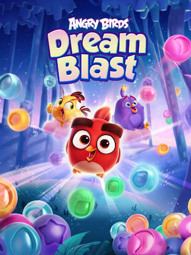Angry Birds Dream Blast screenshot 9
