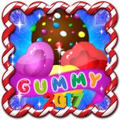 Gummy Pop Candy Crumble 2017 1.0.2