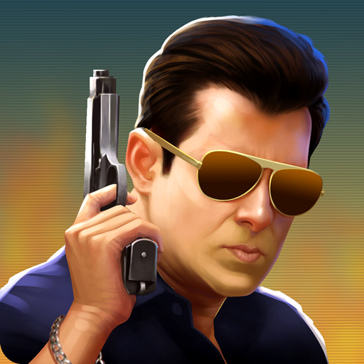 Being SalMan:The Official Game أيقونة