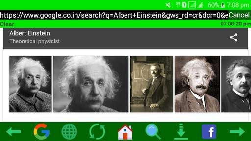 Tophan Browser - Private Privacy Browser screenshot 6
