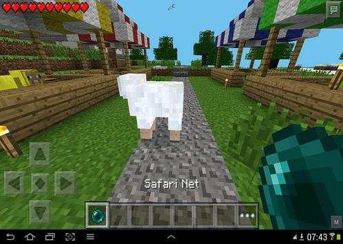 Animal Mod For MineCraft PE screenshot 2