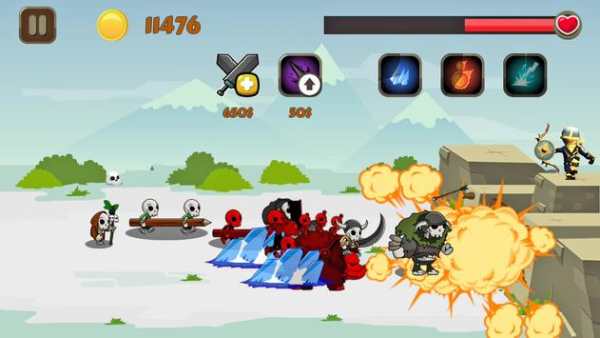 Zombie Defense screenshot 2