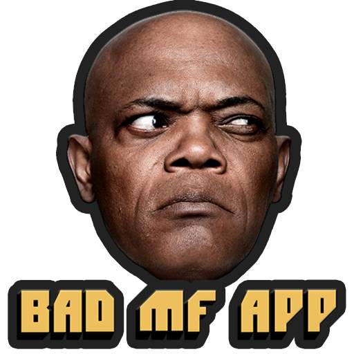 Samuel MF Jackson Soundboard 1.