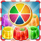 Jelly Fruit Blast icon