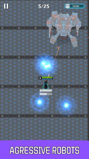 Xeno Alien Shooter: Space Game screenshot 12
