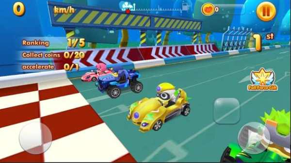 Transformers Race Cars: Ultimate Racing 3 تصوير الشاشة