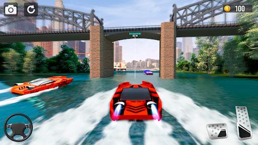 Boat Racing Games 2022: Jetski screenshot 2