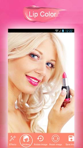 You Face Makeup Cam - Photo Editor screenshot 2