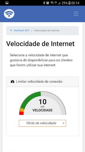 HotPoint WiFi screenshot 4