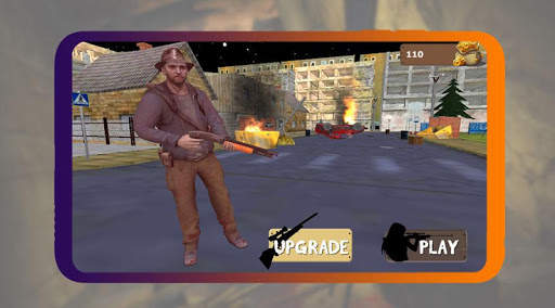 Zombie Sniper Shooter screenshot 3