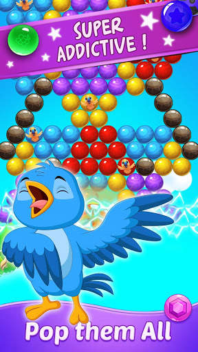 Bird Bubble screenshot 3