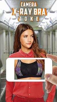 Camera X-Ray Bra Joke screenshot 1