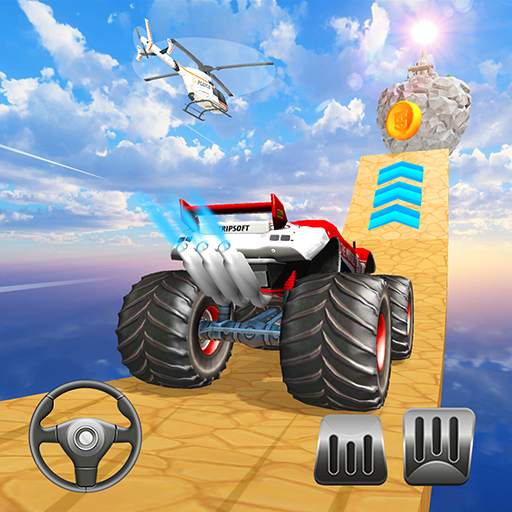 Car Stunts Climb 3D: Free Stunt Car Games 1.5