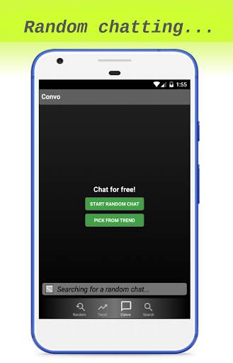 SinoChat - Free random chatting app screenshot 2
