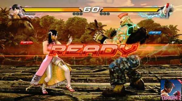 TEKKEN 7 & TEKKEN 6 Advice 1 تصوير الشاشة