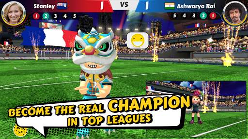 Perfect Kick 2 - Online Soccer screenshot 6