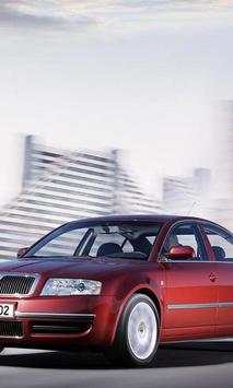 Wallpapers Skoda Superb screenshot 2