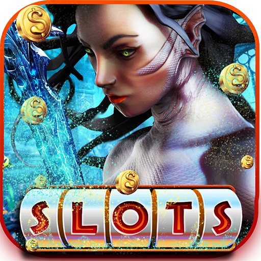 Deep Blue Sea Monster Slots icon