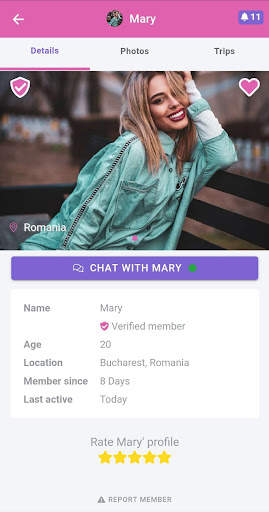 TripsWithBenefits screenshot 7