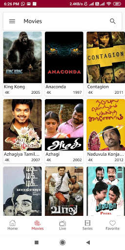 Movies  World 360 - Free HD Movies and Serials screenshot 5