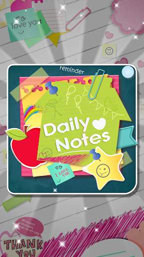 Daily Notes screenshot 1