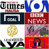 Hausa News icon