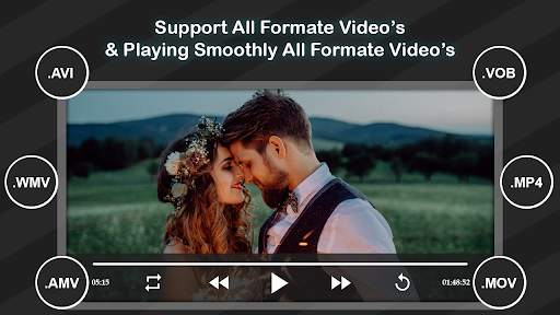 X Video Player screenshot 3