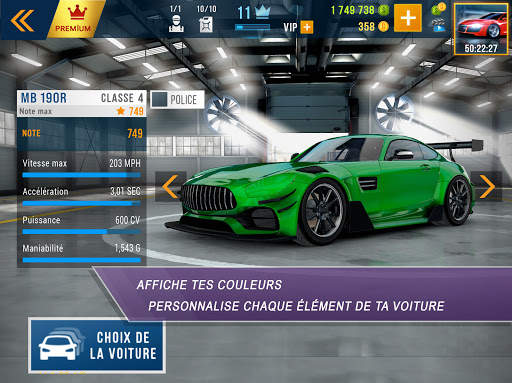 CarX Highway Racing screenshot 16