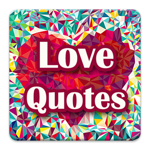 Quotes about Love icon
