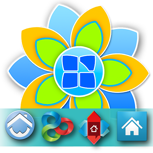 Good Day Next Launcher theme icon